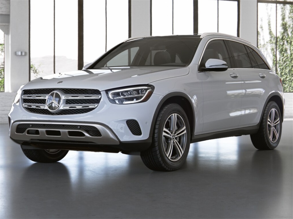 2021 Mercedes-Benz GLC