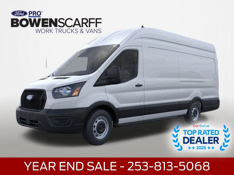 2026 Ford Transit Van Base's photo