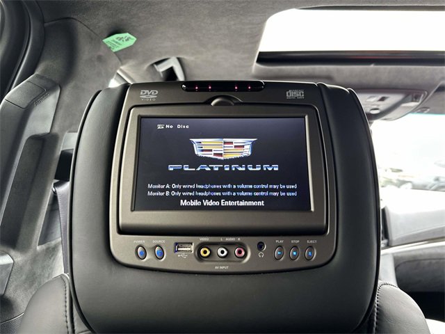 2016 Cadillac Escalade ESV Platinum photo 61
