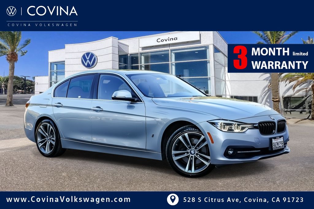 2018 BMW 3 Series 330e