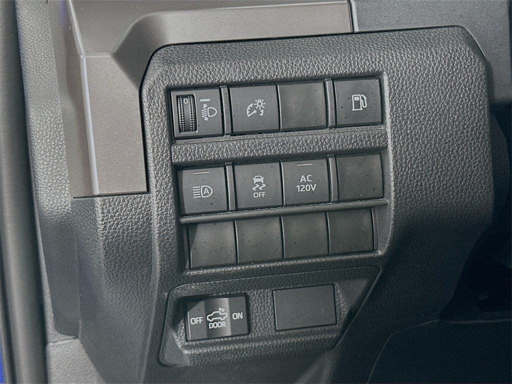 2024 Toyota Tacoma TRD Sport photo 16