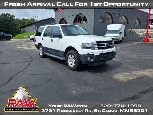 2015 Ford Expedition XL photo 2