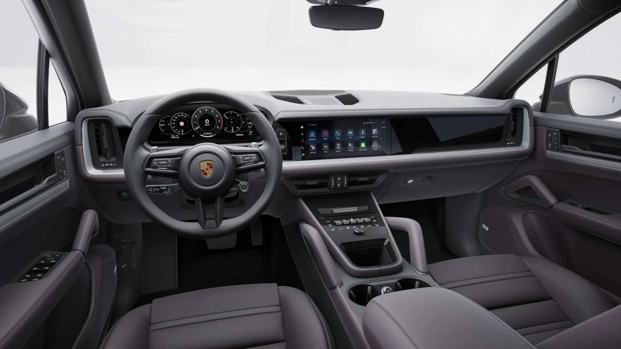 2026 Porsche Cayenne photo 10
