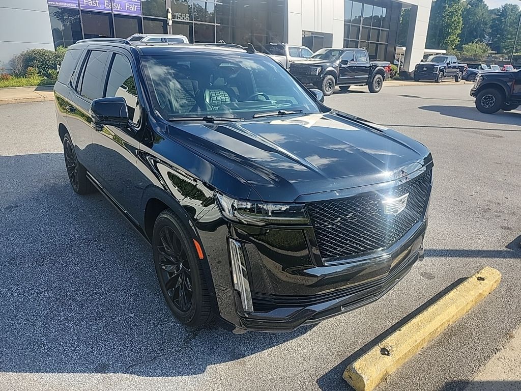 Certified PreOwned 2021 Cadillac Escalade Sport Platinum 4 Door SUV in