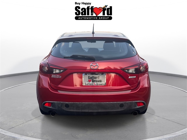 2015 Mazda Mazda3 Touring photo 8