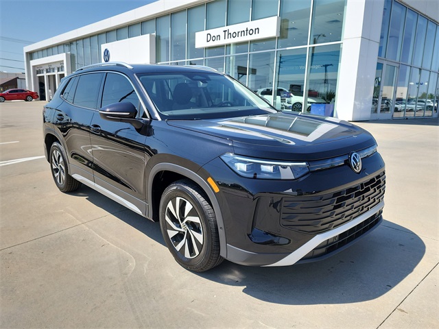 2025 Volkswagen Tiguan