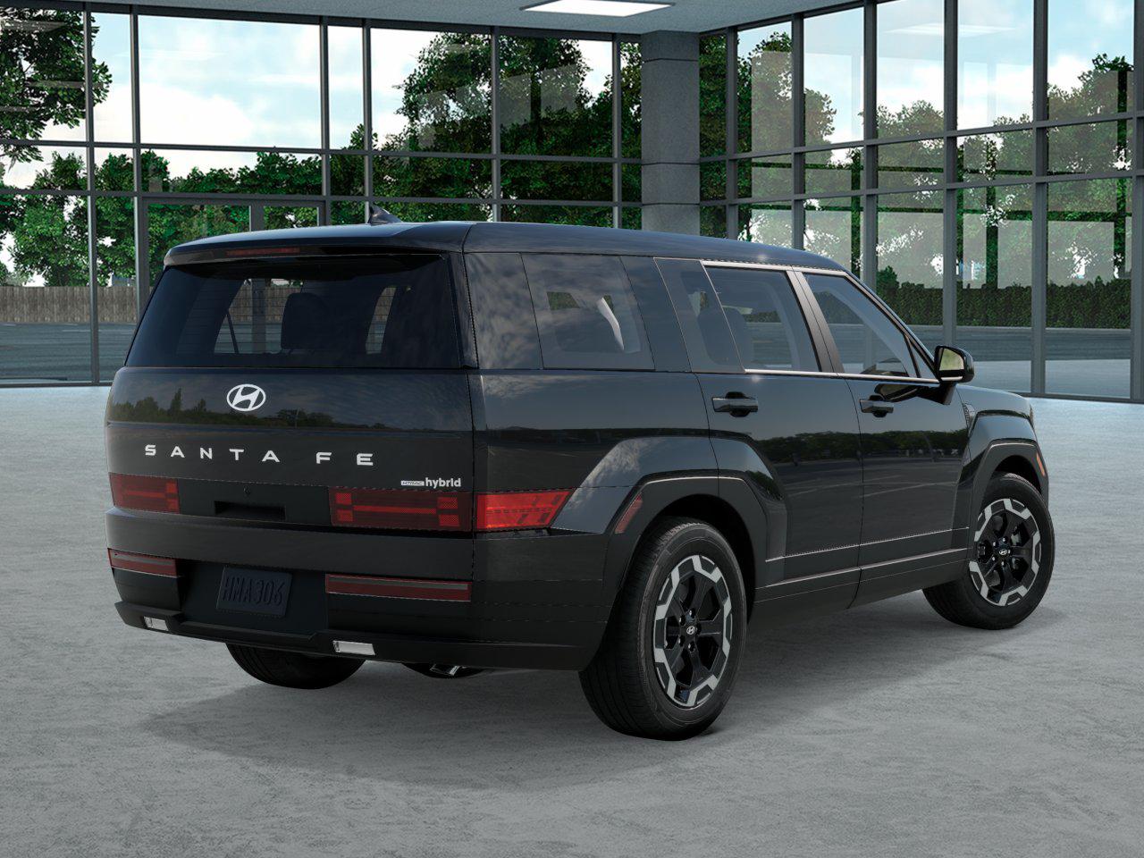 2026 Hyundai Santa Fe SE photo 3