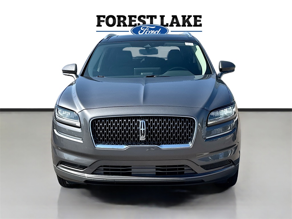 Used 2022 Lincoln Nautilus Reserve with VIN 2LMPJ8KP5NBL10414 for sale in Forest Lake, Minnesota