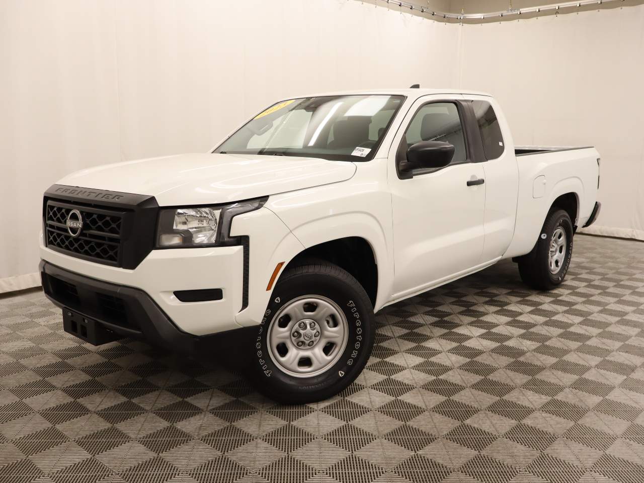 2023 Nissan Frontier