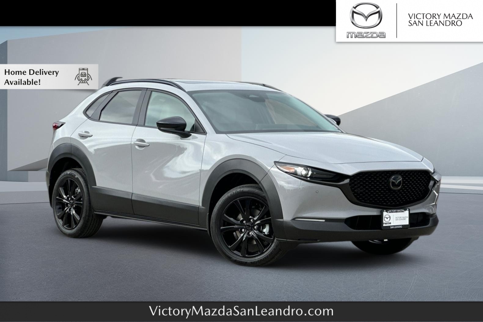 2026 Mazda CX-30's photo