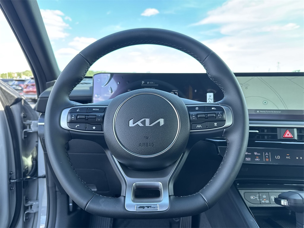 2026 Kia K5 GT photo 20