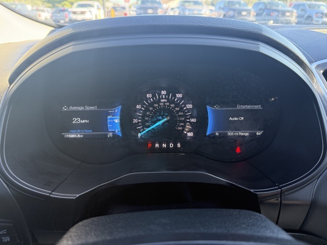2024 Ford Edge Titanium photo 11