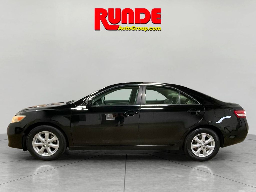 Used 2011 Toyota Camry LE with VIN 4T4BF3EK8BR113100 for sale in Manchester, IA