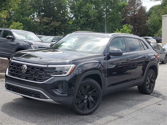 2026 Volkswagen Atlas Cross Sport SE Technology photo 37