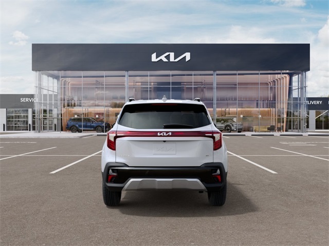 2024 Kia Seltos SX photo 6