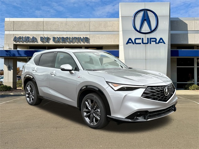 2025 Acura ADX A-Spec Package's photo