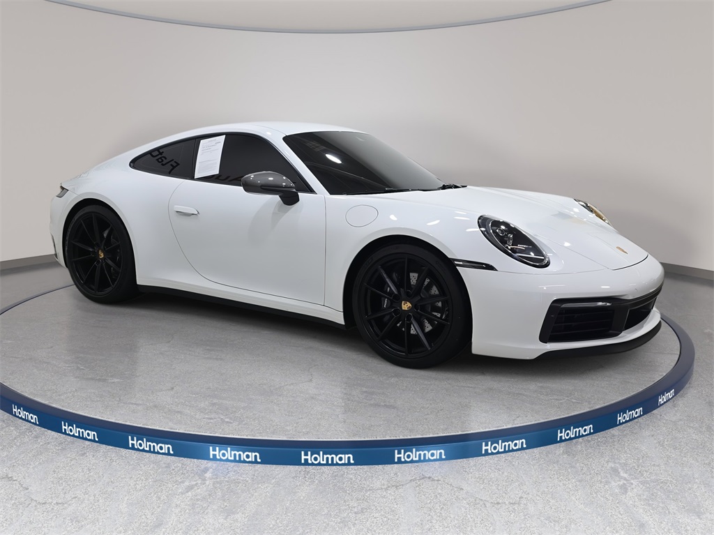 2023 Porsche 911 T photo 4