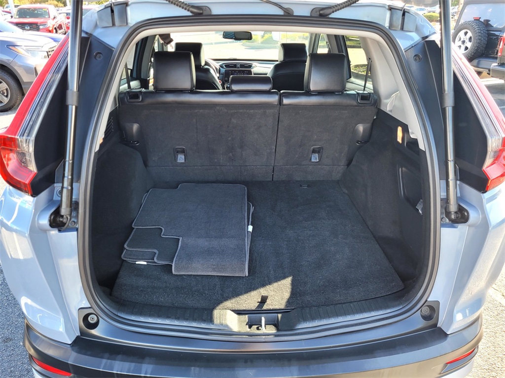 2022 Honda CR-V Hybrid EX-L photo 13