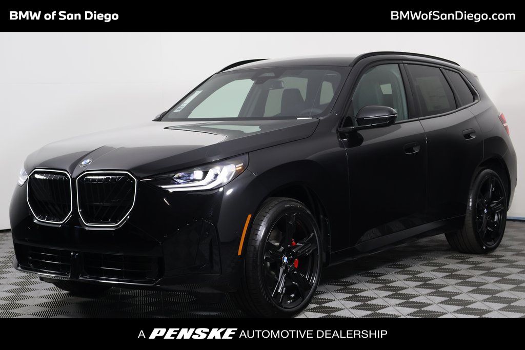 2026 BMW X3 30's photo