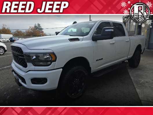 2024 RAM Ram 2500 Pickup Big Horn's photo