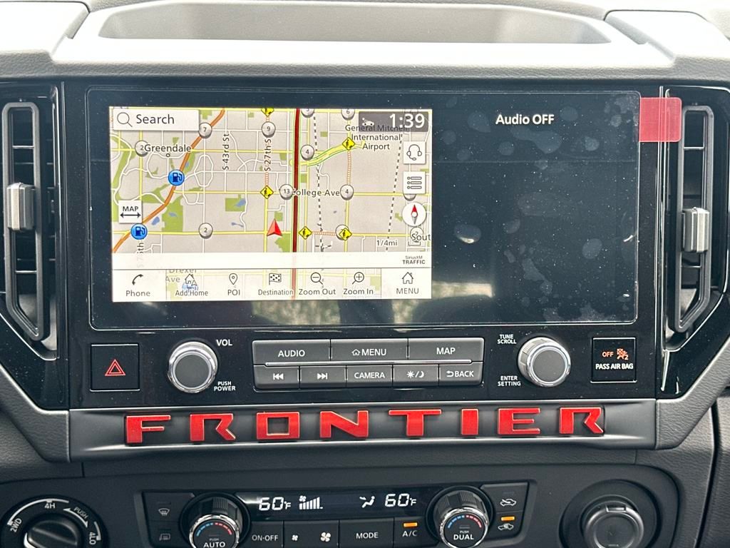 2025 Nissan Frontier PRO-4X photo 29