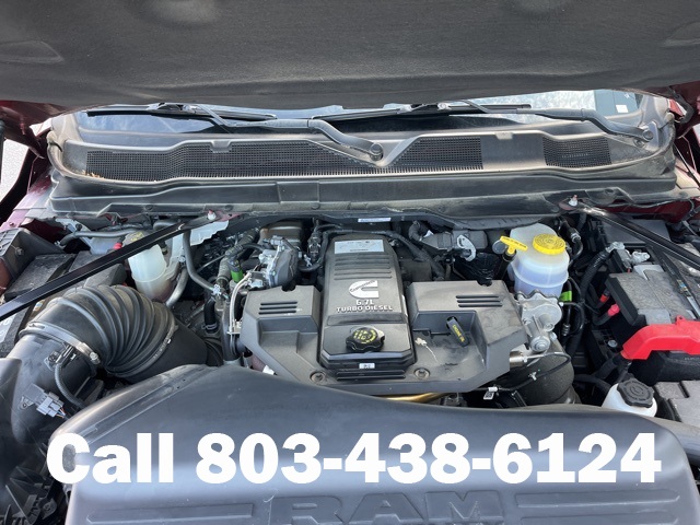 2021 Ram 3500 Laramie photo 29