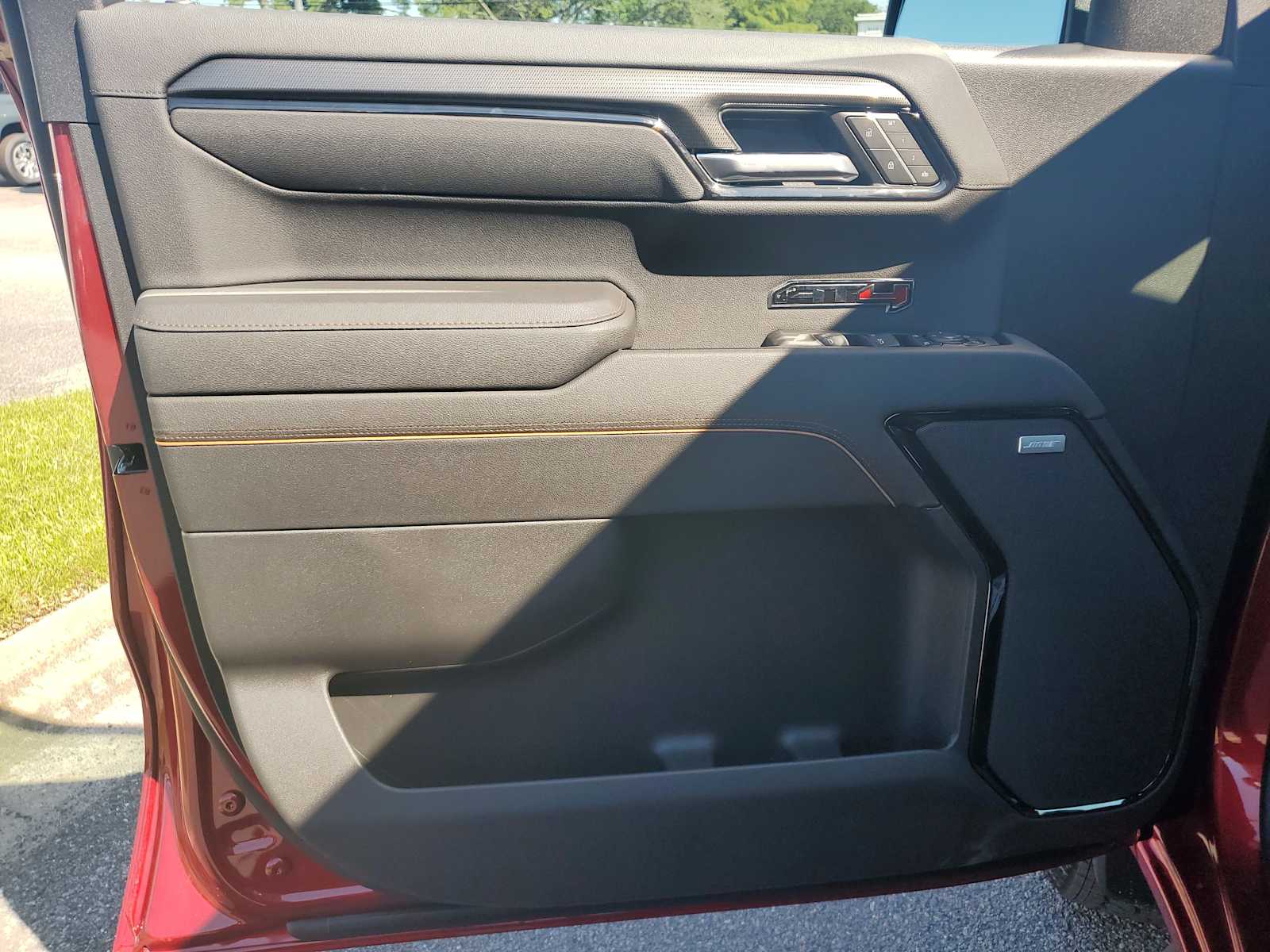 2026 Gmc Sierra AT4 photo 13