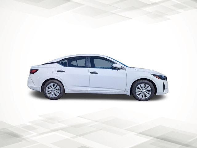 2025 Nissan Sentra S photo 3