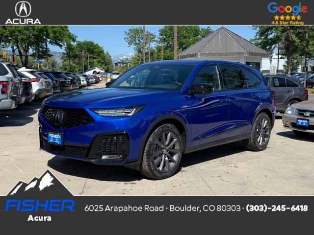 2025 Acura MDX A-Spec