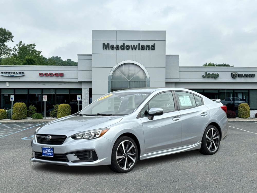 2020 Subaru Impreza