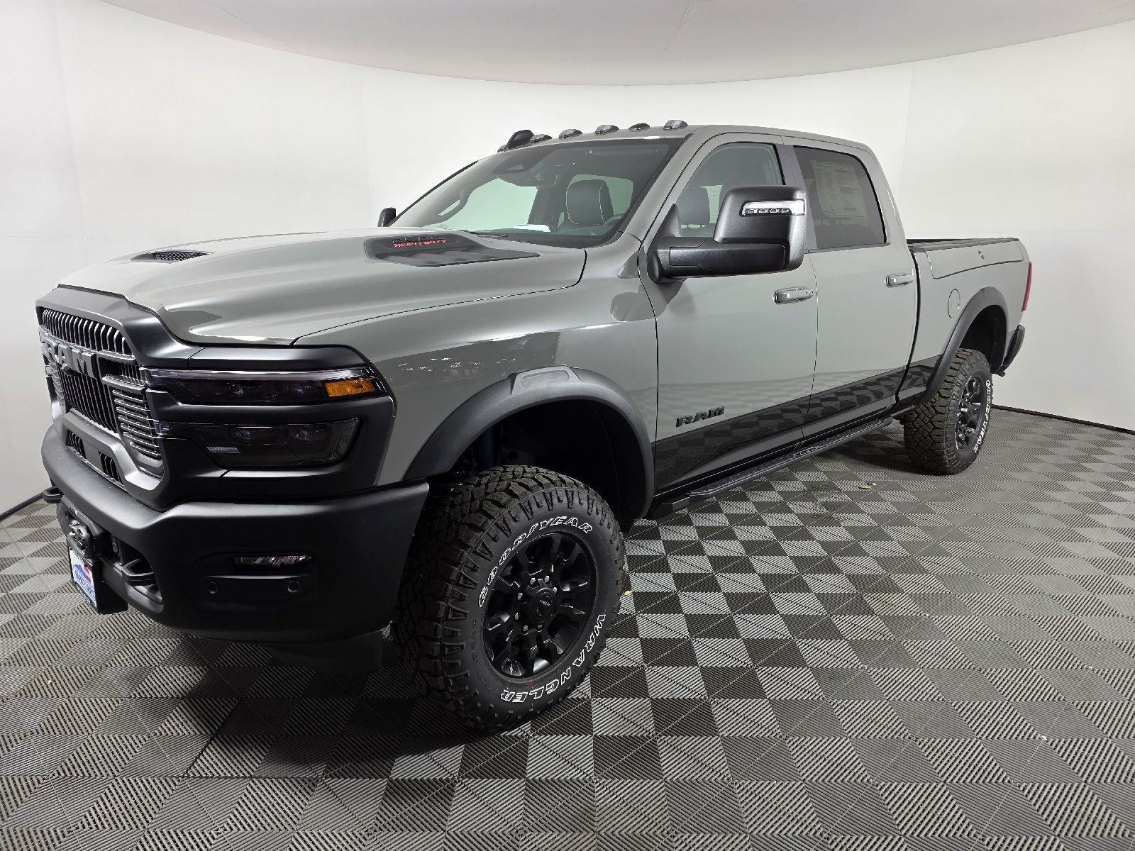 2026 RAM Ram 2500 Pickup Power Wagon's photo