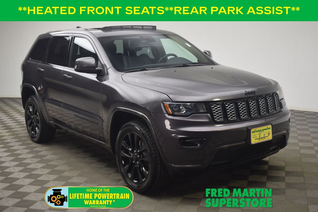 2019 Jeep Grand Cherokee