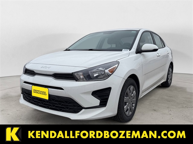 2023 Kia Rio