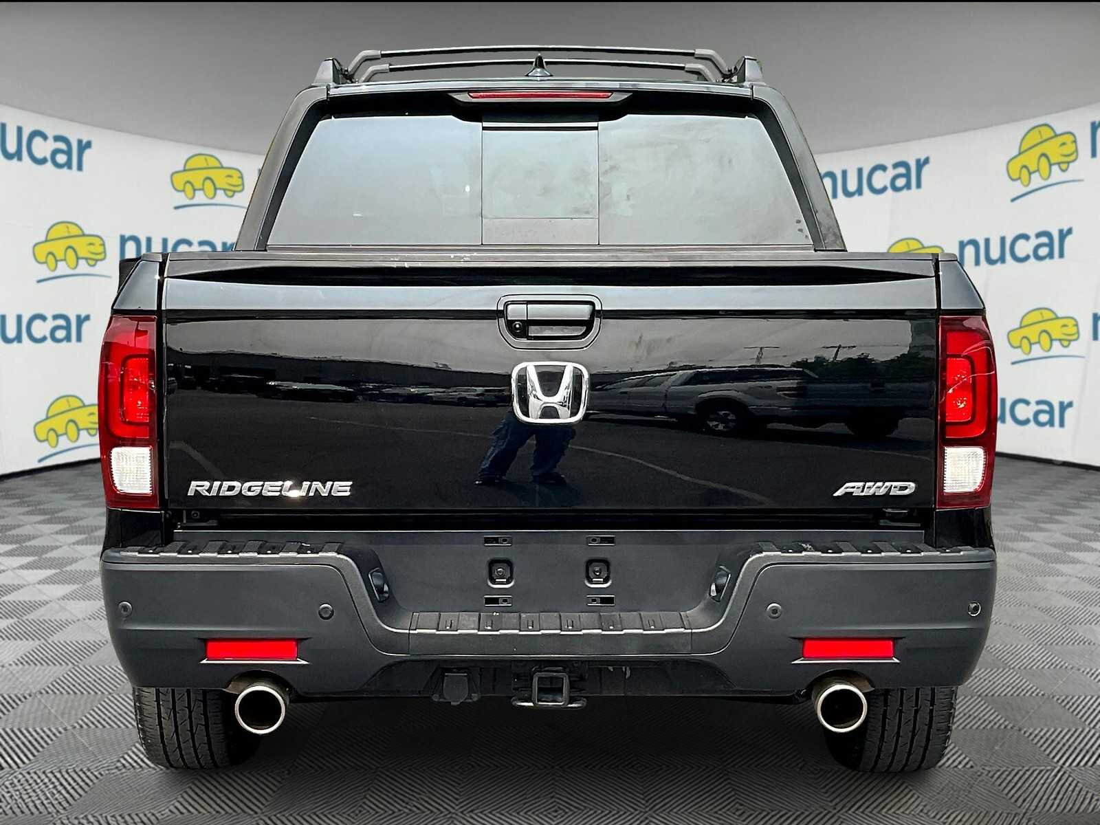 2022 Honda Ridgeline RTL-E photo 2