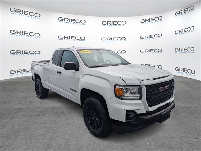 2022 Gmc Canyon Elevation photo 2