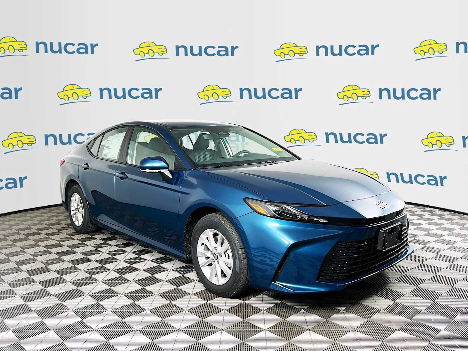 2026 Toyota Camry LE's photo