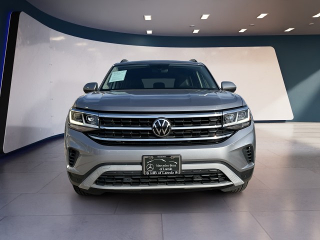2023 Volkswagen Atlas SE Technology photo 7
