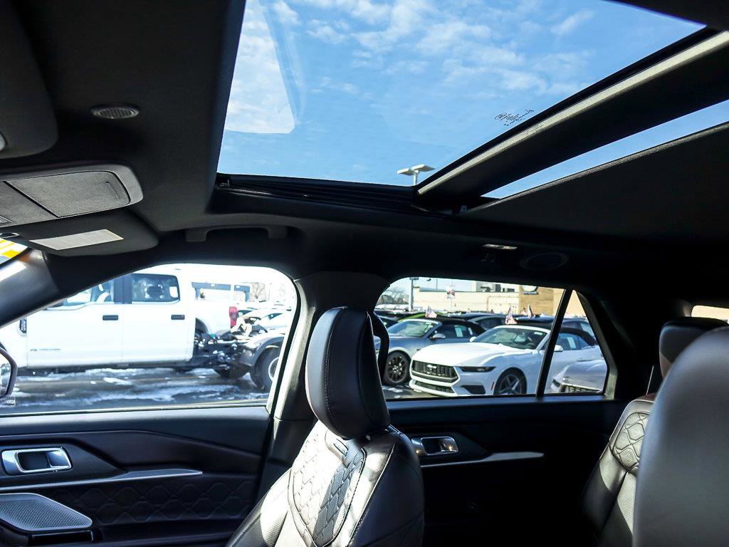 2025 FORD EXPLORER - Image 14