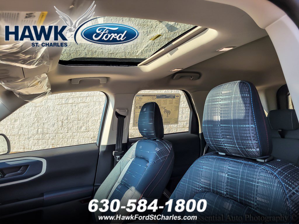 2025 FORD BRONCO SPORT - Image 8