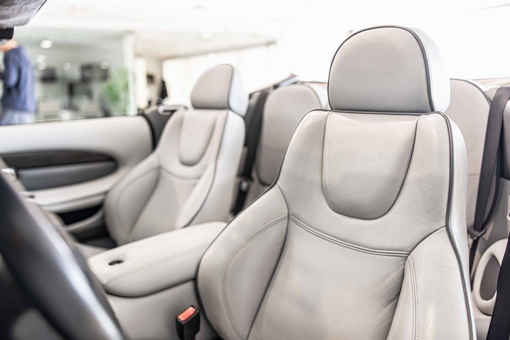 2002 ASTON MARTIN DB7 - Image 18