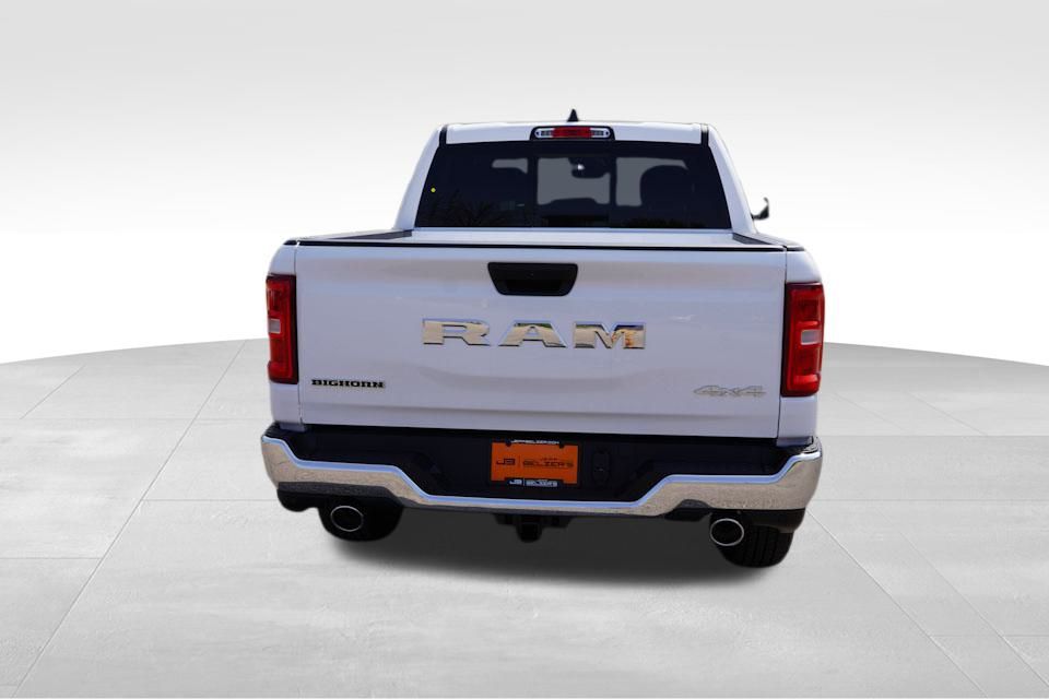 2026 Ram 1500 Big Horn photo 4