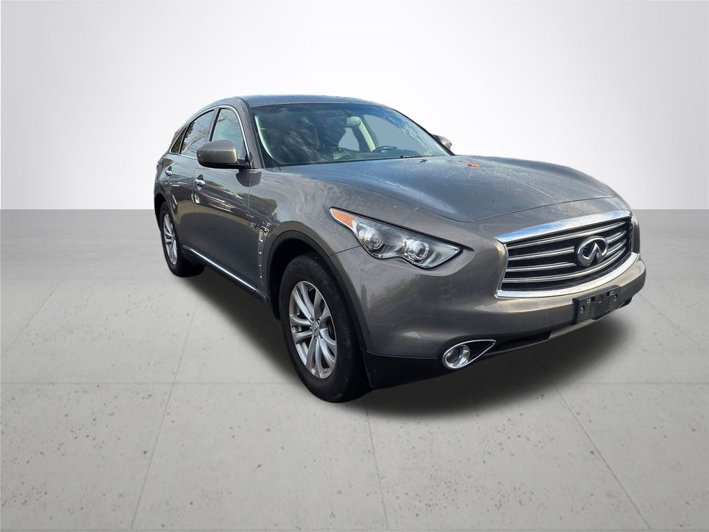 2016 Infiniti QX70 Base photo 3