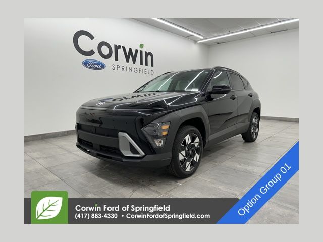 2024 Hyundai Kona SEL's photo