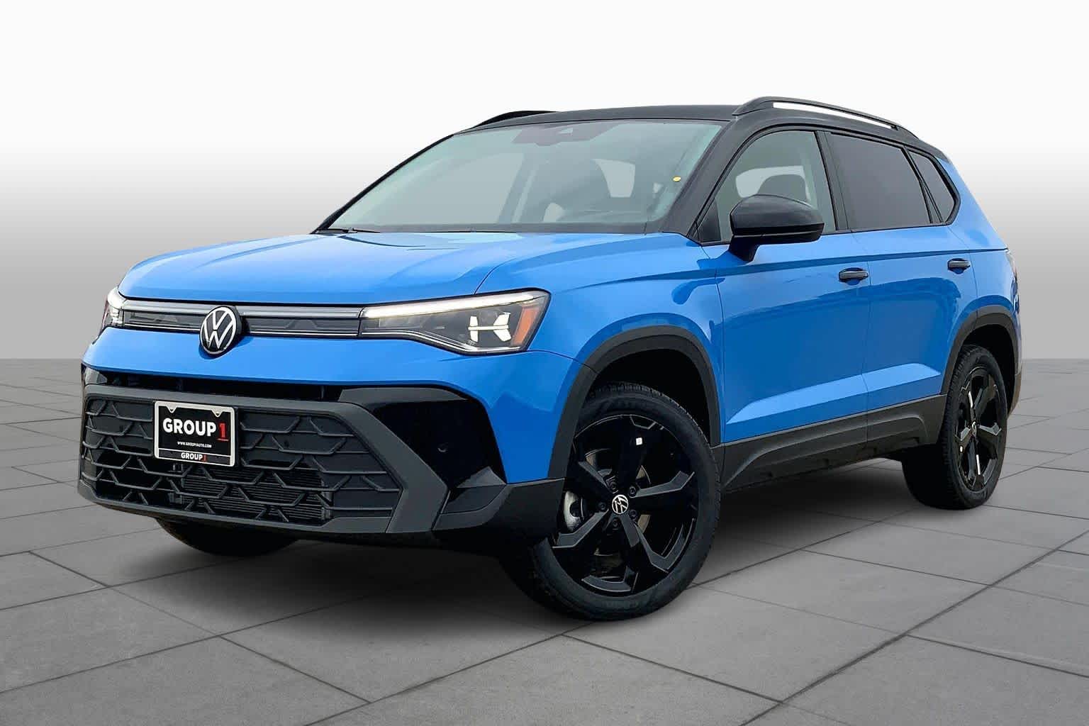 2026 Volkswagen Taos