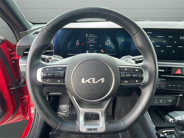 2025 Kia K5 GT photo 34