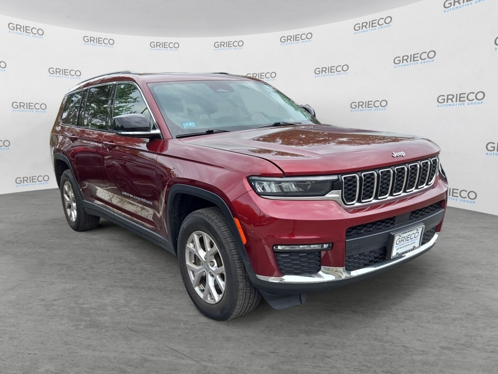 2021 Jeep Grand Cherokee L Limited's photo