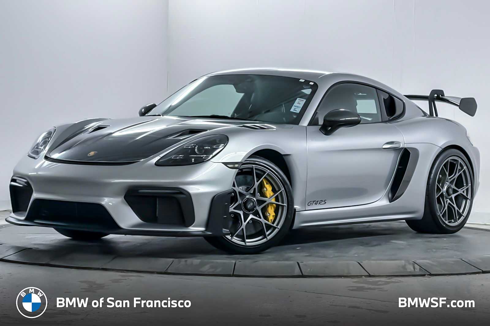 2023 Porsche 718 GT4 RS
