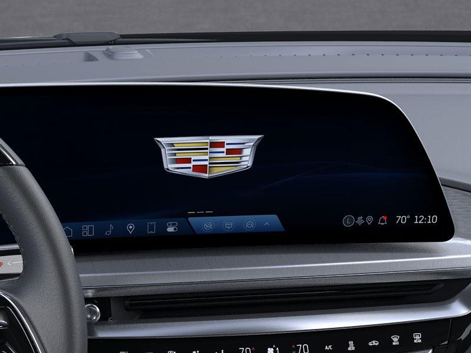 2026 Cadillac Lyriq Luxury photo 19