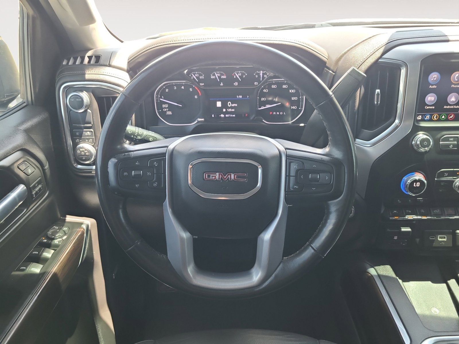 2021 Gmc Sierra 1500 SLT photo 12