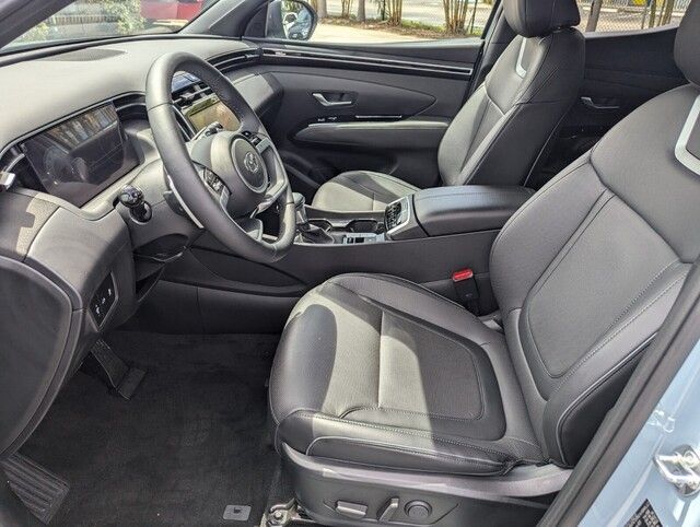 2024 Hyundai Santa Cruz Limited photo 9